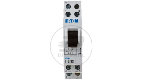 Przekaźnik impulsowy 16A 230V AC 3Z Z-S/3S 248334