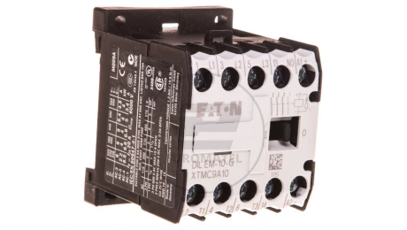 Stycznik mocy 8A 3P 12V DC 1Z 0R DILEM-10-G(12VDC) 079594