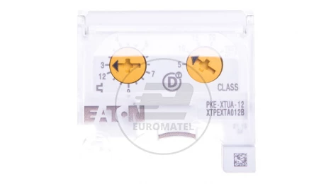 Wyzwalacz elektroniczny 3P 3-12A SmartWire-DT PKE-XTUA-12 121729