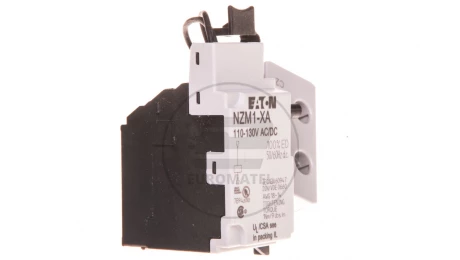 Wyzwalacz wzrostowy 110-130 V AC/DC NZM1-XA110-130AC/DC 259724