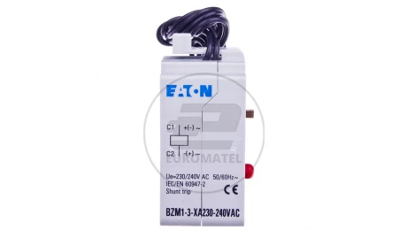 Wyzwalacz wzrostowy 240V AC BZM1-3-XA230-240VAC 158056