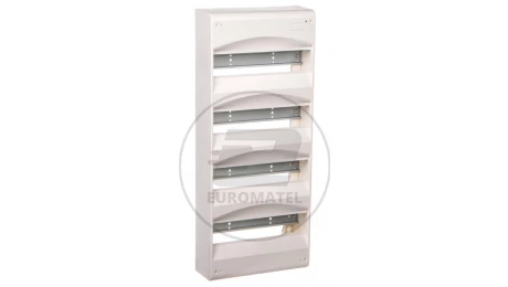Rozdzielnica modułowa 4x13 natynkowa IP30 BC-A-4/52-A 101557