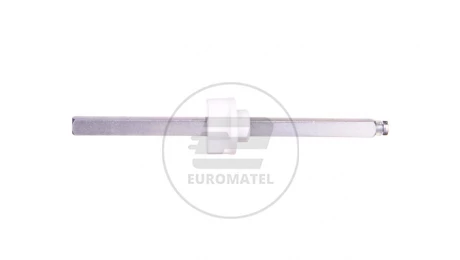 Wałek napędu 6x6mm długość 116mm 4K6116MMK1/2S 1314996