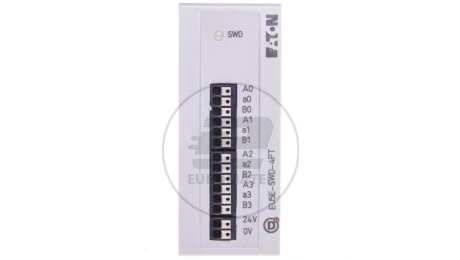 Moduł wejść analogowych 4 wejścia temperaturowe SmartWire-DT EU5E-SWD-4PT 144064