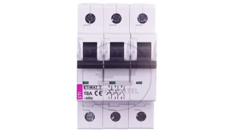 Ogranicznik mocy ETIMAT T 3P 10A 002181060
