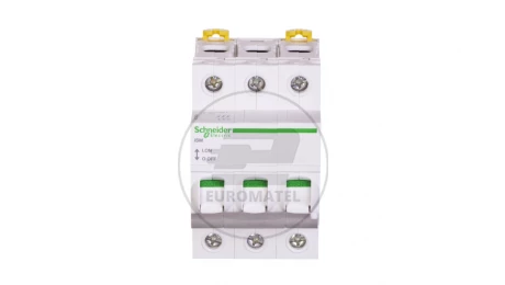Rozłącznik modułowy 3P 125A iSW A9S65392