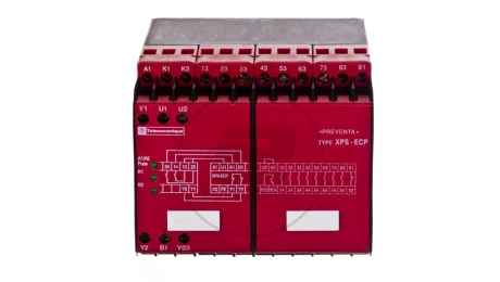 Moduł bezpieczeństwa PREVENTA 230V AC XPSECP3731