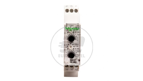 Regulator czasowy 1Z/ 1R 24V DC/ 24- 240V AC RE17RLMU