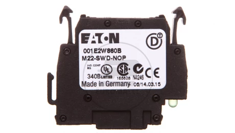 Moduł SmartWire-DT - zaślepka aktywna M22-SWD-NOP 147637