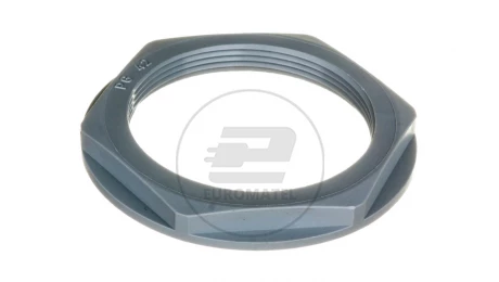 Nakrętka poliamidowa PG42 SKINTOP GMP-GL 42 ciemnoszara 53019080