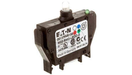 Dioda zielona mocowanie tylne SmartWire-DT M22-SWD-LEDC-G 115999