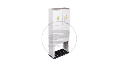 Obudowa termoutwardzalna 420x530x270mm IP44 SSTN 53x42+FTN IOB-42111-002