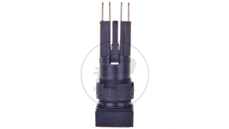 Napęd przycisku 18x18mm czerwony bez samopowrotu z podświetleniemQ18LTR-RT/WB 086448