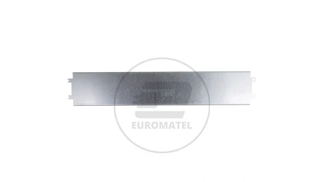 Płyta montażowa 200x1200mm stal BPZ-MPL200-1200 114810