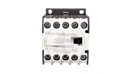 Stycznik pomocniczy 10A 4Z 0R 24V AC DILER-40(24V50/60HZ) 021924