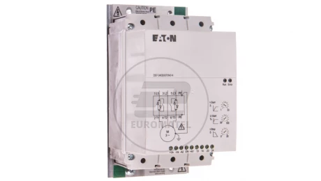 Softstart 3-fazowy 400VAC 70A 37kW/400V Uc=24V AC/DC DS7-340SX070N0-N 134918