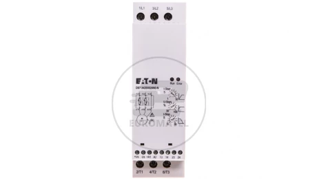Softstart 3-fazowy 400VAC 24A 11kW/400V Uc=110/230V AC DS7-342SX024N0-N 134931