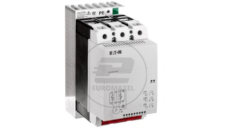 Softstart 3-fazowy 400VAC 135A 75kW/400V Uc=24V AC/DC DS7-340SX135N0-N 134921