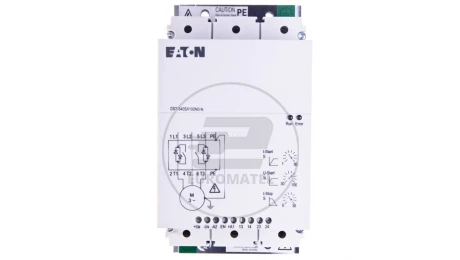 Softstart 3-fazowy 400VAC 100A 55kW/400V Uc=24V AC/DC DS7-340SX100N0-N 134920