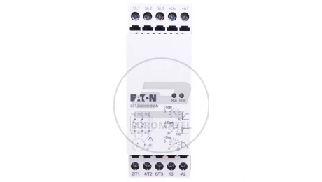 Softstart 3-fazowy 400VAC 12A 5,5kW/400V Uc=110/230V AC DS7-342SX012N0-N 134929