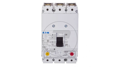 Wyłącznik mocy 50A 3P 25kA NZMB1-M50 265711