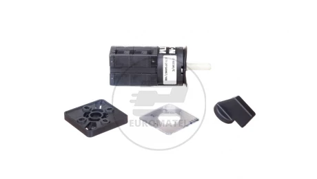 Łącznik krzywkowy 1-2-3 1P IP65 do wbudowania TM-2-8230/E 039283