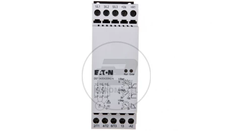 Softstart 3-fazowy 400VAC 9A 4kW/400V Uc=24V AC/DC DS7-340SX009N0-N 134910
