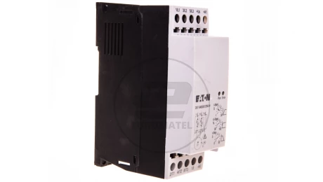 Softstart 3-fazowy 400VAC 12A 5,5kW/400V Uc=24V AC/DC DS7-340SX012N0-N 134911