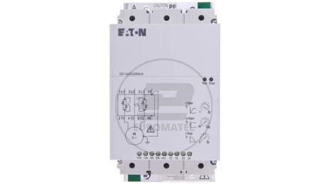 Softstart 3-fazowy 400VAC 55A 30kW/400V Uc=24V AC/DC DS7-340SX055N0-N 134917
