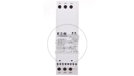 Softstart 3-fazowy 400VAC 16A 7,5kW/400V Uc=24V AC/DC DS7-340SX016N0-N 134912