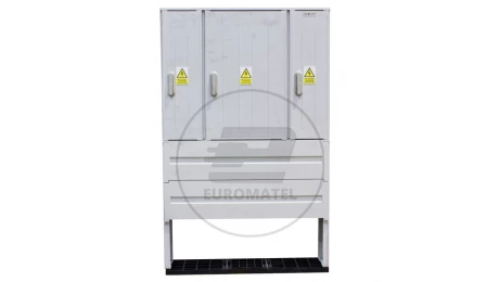 Obudowa termoutwardzalna 840x1060x270mm IP44 SSTN 106x84+FTN IOB 45331