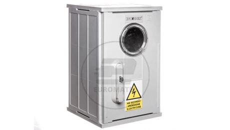 Obudowa termoutwardzalna 420x260x270mm IP44 STN 26x42 IOB-30110-066