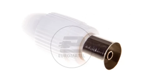 Wtyczka żeńska IEC A204 K1731 /10szt./