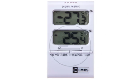 Termometr mieszkaniowy -50/+70 C 02101 E2100