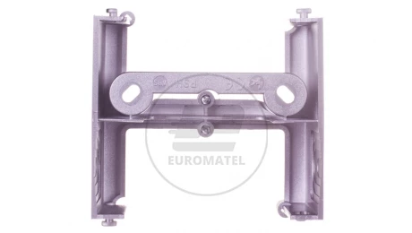 Simon Classic Puszka natynkowa głęboka /rozszerzenie do ramek/ stal inox PSH/21