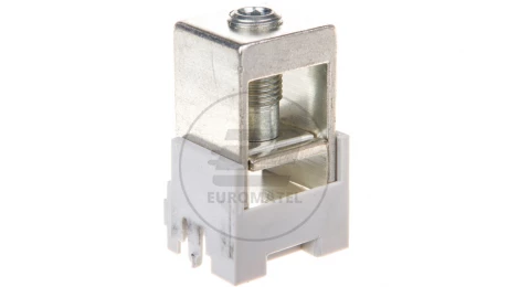 Zacisk klatkowy Al/Cu 180mm2 (komplet na jedną stronę 3szt.) DPX3 421030