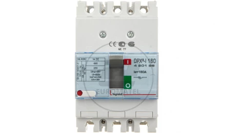 Rozłącznik mocy 3P 160A DPX3-I 160 420198