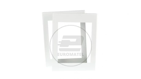 Cokół do rozdzielnic część boczna 200x300mm z wycięciem XVTL-SO200/EF/S-3 114620