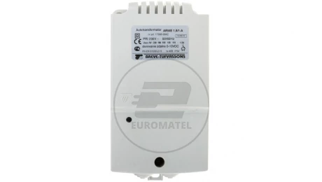 Regulator prędkości obrotowej 1-fazowy ARWE 1.5/1-A 230V 1,5A /sterowanie zdalne 0-10V DC/ IP54 17886-9942