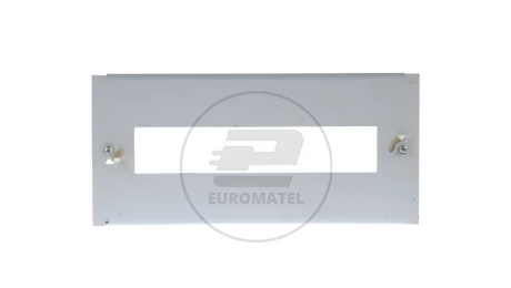Osłona z tworzywa z wycięciem dla aparatury modułowej 400x150mm BPZ-FPK-400/150-45 119292