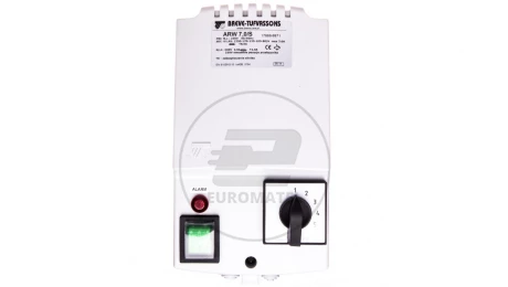 Regulator prędkości obrotowej 1-fazowy ARW 7,0/S 230V 7A IP54 /z wejściem czujnika termicznego silnika/ 17886-9971
