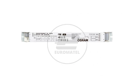 Statecznik elektroniczny QT-FIT 5/8 2X54-58/220-240 4008321873842