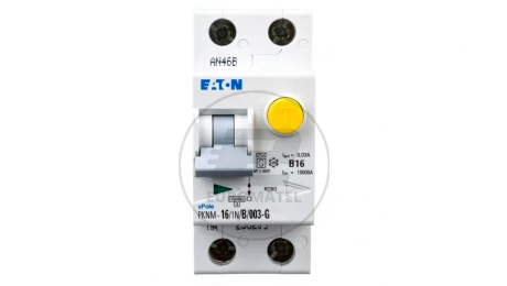 Wyłącznik różnicowo-nadprądowy 2P 16A B 0,03A typ G PKNM 16/1N/B/003-G-MW 236209