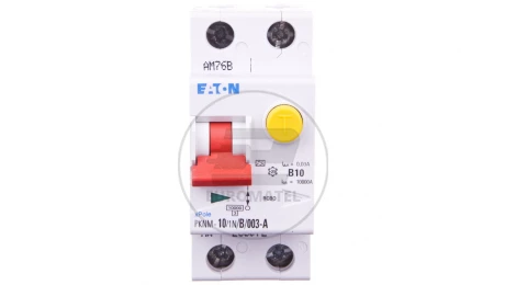 Wyłącznik różnicowo-nadprądowy 2P 10A B 0,03A typ A PKNM 10/1N/B/003-A-MW 236072