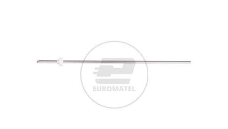 Wałek napędu 6x6mm długość 400mm 4K6400MMK1/2S 1314693
