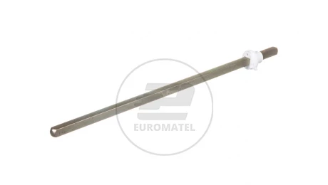 Wałek napędu 10x10mm długość 400mm 1050243