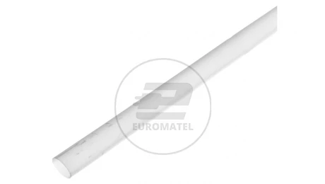Rura termokurczliwa cienkościenna CR 9,5/4,7 - 3/8 cala biała /1m/ 8-7108 /50szt./