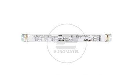 Statecznik elektroniczny QTP-OPTIMAL 2X18-40/220-240 4008321873767