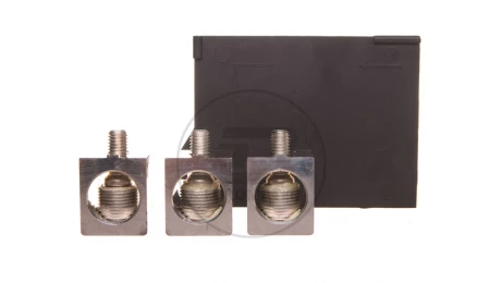 Zacisk klatkowy aluminiowy 3P 35-350mm2 CVS/NSX/INS400/630 (komplet na jedną stronę 3szt.) LV432479