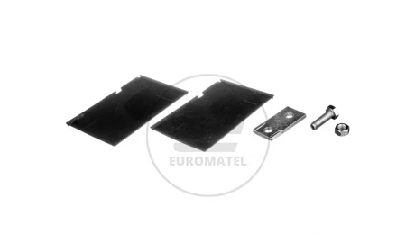 Przyłącza przedłużające 3P proste CVS/NSX/INS160/250 (komplet na jedną stronę 3szt.) LV429263